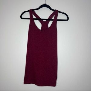Patagonia Women's Maroon Tank Top